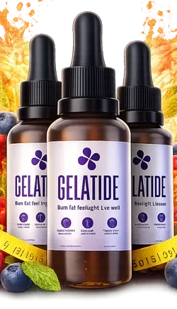 Gelatide Drops