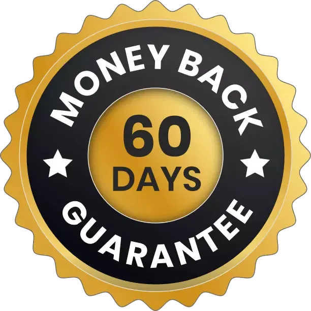 Gelatide 60-day money back guarantee