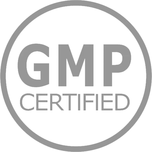 CGMP FDA Approved Facility icon